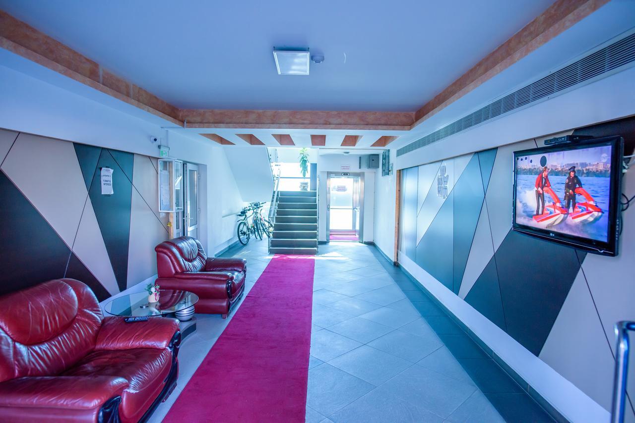 C&Y Zev Apartments Мамая Екстер'єр фото